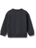 Wheat Sweatshirt "Sander" antraciet