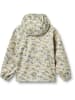 Wheat Regenjacke "Chardy" in Beige/ Grün
