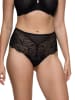 Triumph Figi high waist w kolorze czarnym