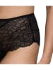 Triumph Figi high waist w kolorze czarnym