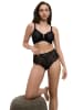 Triumph Figi high waist w kolorze czarnym
