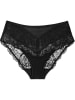 Triumph Taillenslip in Schwarz