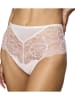 Triumph Figi high waist w kolorze białym