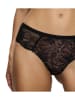 Triumph String in Schwarz
