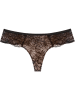 Triumph String in Schwarz