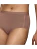 Triumph Pełne figi high waist w kolorze brązowym