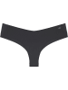Triumph String in Schwarz