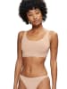 Triumph Bustier in Beige