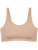 Triumph Bustier in Beige