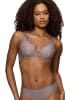 Triumph Beugelbeha taupe