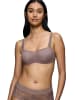 Triumph Balconette-BH in Taupe
