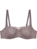 Triumph Balconette-BH in Taupe
