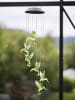STAR Trading Ledsolardecoratie "Kolibri" groen - (B)12,5 x (H)70 cm