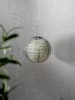 STAR Trading Solarny lampion LED "Festa" w kolorze zielonym