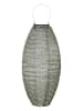 STAR Trading Ledsolarlantaarn "Festa" groen - (B)20 x (H)40 cm