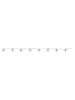STAR Trading LED-Solar-Lichterkette "Wings" in Hellbraun - (L)210 x (B)10 cm