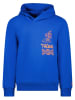 Tygo & Vito Hoodie "Hesse" in Blau
