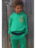 Tygo & Vito Hoodie "Hesse" in Grün