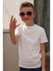 Tygo & Vito Shirt "Tein" in Weiß