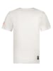 Tygo & Vito Shirt "Tein" in Weiß
