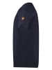Tygo & Vito Shirt "Tein" in Dunkelblau