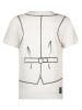 Tygo & Vito Shirt "Tyren" crème