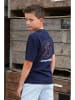Tygo & Vito Shirt "Dolan" in Dunkelblau