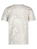 Tygo & Vito Shirt "Dustin" lichtgrijs