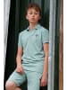 Tygo & Vito Poloshirt "Denver" in Grün