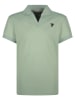 Tygo & Vito Poloshirt "Denver" in Grün