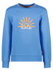Tygo & Vito Sweatshirt "Shauni" in Blau