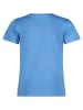 Tygo & Vito Shirt "Teddy" blauw