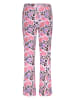 Tygo & Vito Uitlopende broek "Pebbles" lichtroze