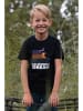 Tygo & Vito Shirt "Jaimy" zwart