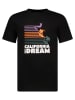 Tygo & Vito Shirt "Jaimy" in Schwarz