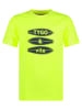 Tygo & Vito Shirt "James" in Gelb