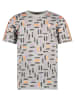Tygo & Vito Shirt "Desmond" in Grau