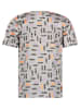 Tygo & Vito Shirt "Desmond" in Grau