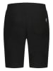 Tygo & Vito Sweatshorts "Bing" in Schwarz