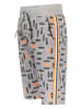 Tygo & Vito Sweatshort "Thomas" grijs