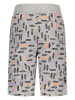 Tygo & Vito Sweatshort "Thomas" grijs