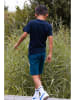 Tygo & Vito Shirt "Jaimy" donkerblauw