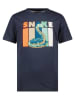 Tygo & Vito Shirt "Jaimy" donkerblauw
