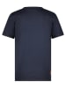 Tygo & Vito Shirt "Jaimy" donkerblauw