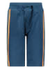 Tygo & Vito Sweatshort "Bing" blauw