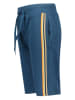 Tygo & Vito Sweatshort "Bing" blauw