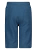 Tygo & Vito Sweatshort "Bing" blauw