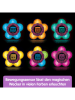 vtech Wecker "Kidimagic Galaxy Light" in Rosa - ab 7 Jahren