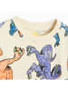 COOL CLUB 2er-Set: Longsleeves in Dunkelblau/ Creme/ Bunt