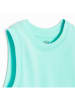 COOL CLUB Top w kolorze turkusowym